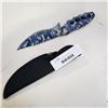 Image 1 : NEW CAMO FIXED BLADE KNIFE