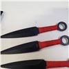 Image 2 : 3 THROWING KNIVES