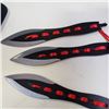 Image 2 : 3 THROWING KNIVES