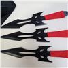 Image 2 : 3 THROWING KNIVES