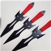 Image 3 : 3 THROWING KNIVES