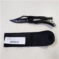 COLUMBIA MECHANICAL FOLDING KNIFE