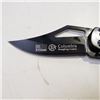 Image 2 : COLUMBIA MECHANICAL FOLDING KNIFE