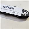 Image 3 : NEW FOLDING KNIFE - STRIDER KNIVES MACHINE GUN DESIGN