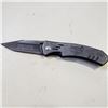 Image 2 : NEW STAINLESS FOLDING KNIFE