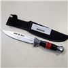 Image 1 : NEW FIXED BLADE CHOPPER KNIFE