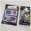 Image 1 : 2 DART SETS