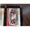 Image 2 : 4 MICHEAL "AIR" JORDAN CARDS