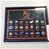 Image 1 : NHL LOGO PINS COLLECTOR EDITION
