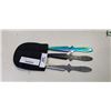 Image 1 : 3 NEW THROWING KNIVES