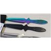 Image 3 : 3 NEW THROWING KNIVES