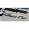 Image 4 : 3 NEW THROWING KNIVES