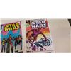 Image 3 : 4  1980S STARWARS COMICS #45, 46, 58, 90