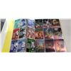 Image 2 : BINDER OF CONAN COLLECTOR CARDS 1993 COMIC IMAGES