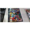 Image 2 : 4  1970S/80S COMICS 25 CENT STRANGE TALES, 30 CENT CAPTAIN AMERICA, 2 UNEXPECTED