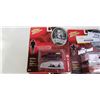 Image 2 : 4 JOHNNY LIGHTNING DIE CAST COLLECTOR METAL CARS - WICKED WAGON, FRANKENSTEIN, THE MUMMY, WOLFMAN