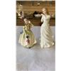 Image 2 : ROYAL DOULTON SWEET DREAMS AND BABIE FIGURES - HK1679 AND HK 3394