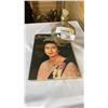 Image 1 : ROYALE DELUXE CHAMBORD LIQUEUR BOTTLE AND ROYALTY MAGAZINES