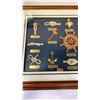 Image 2 : NAUTICAL SHADOW BOX