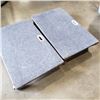 Image 1 : 2 NEW 4 WHEEL DOLLYS 3/4 INCH PLYWOOD WITH 800 LB CAPACITY CASTORS