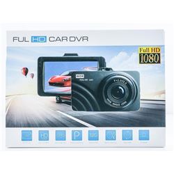 FULL HD CAR DVR. 1080P.