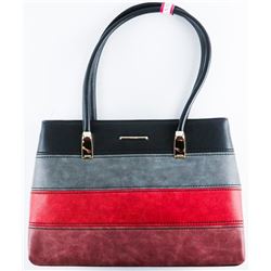 Designer Purse By Susen. Approx. 15x10x2".