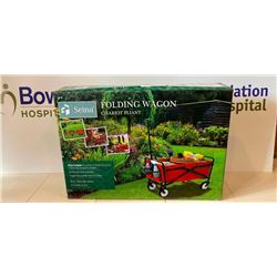 Seina Folding Wagon