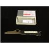 Image 1 : Victorinox Black One-Hand Sentinel Clip Pocket Knife