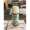 Image 2 : Case of Krylon Fusion for Plastic Aerosol Spray (6 x 340g)