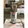 Image 2 : Case of Krylon Dual Superbond Paint and Primer Aerosol Spray Hammered Brown (6 x 340g)