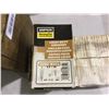 Image 2 : Case of 5 Simpson Light Duty Anchors (8 x 1/4")