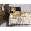 Image 2 : Case of 5 Simpson Light Duty Anchors (8 x 1/4")