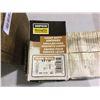 Image 2 : Case of 5 Simpson Light Duty Anchors (8 x 1/4")