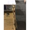 Image 2 : Leadvision 42" Natural Acacia Stair Riser Lot of 5