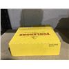 Image 2 : Toblerone Milk Chocolate (20 x 100g)