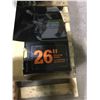 Image 2 : Remington 26" Gas Snow Blower - Model: 31AM6CKF583