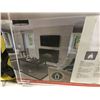 Image 2 : NEW - Retail $799 -DimplexSlater Electric Fireplace - Model: DCF44B - (34 11/16"H x 43 7/8" W x 11 5