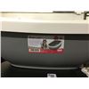 Image 2 : Aseo Jumbo Extra Large Litter Tray (67.5 x 48.5 x 28cm)