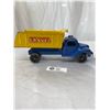 Image 2 : A Vintage Metal Gravel Dumptruck with Metal Tires