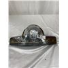 Image 2 : 1940s Pontiac Indian Chief Hood Emblem, Small Chip on Top