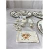 Image 2 : A Lot of Misc China, Plates, Minature Pieces