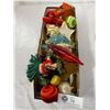 Image 2 : Lot of Vintage Christmas Decorations