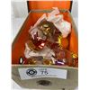 Image 2 : Lot of Vintage Christmas Decorations