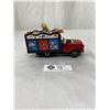 Image 2 : Vintage, Made in Japan, Tin Circus Truck