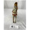 Image 2 : Vintage, Made in Japan, Old Litho Wind Up Horse, Works