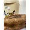Image 2 : Nice Lot of Mink Hat and Collars in a Vintage Hat Box