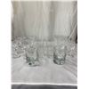 Image 2 : Nice Shelf Lot of Vintage Crystal Glasses