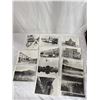 Image 1 : Lot of Vintage Photos of BC Mining Towns