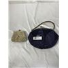 Image 1 : Lot of 2 Vintage Beaded Ladies Purses