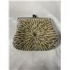 Image 2 : Lot of 2 Vintage Beaded Ladies Purses